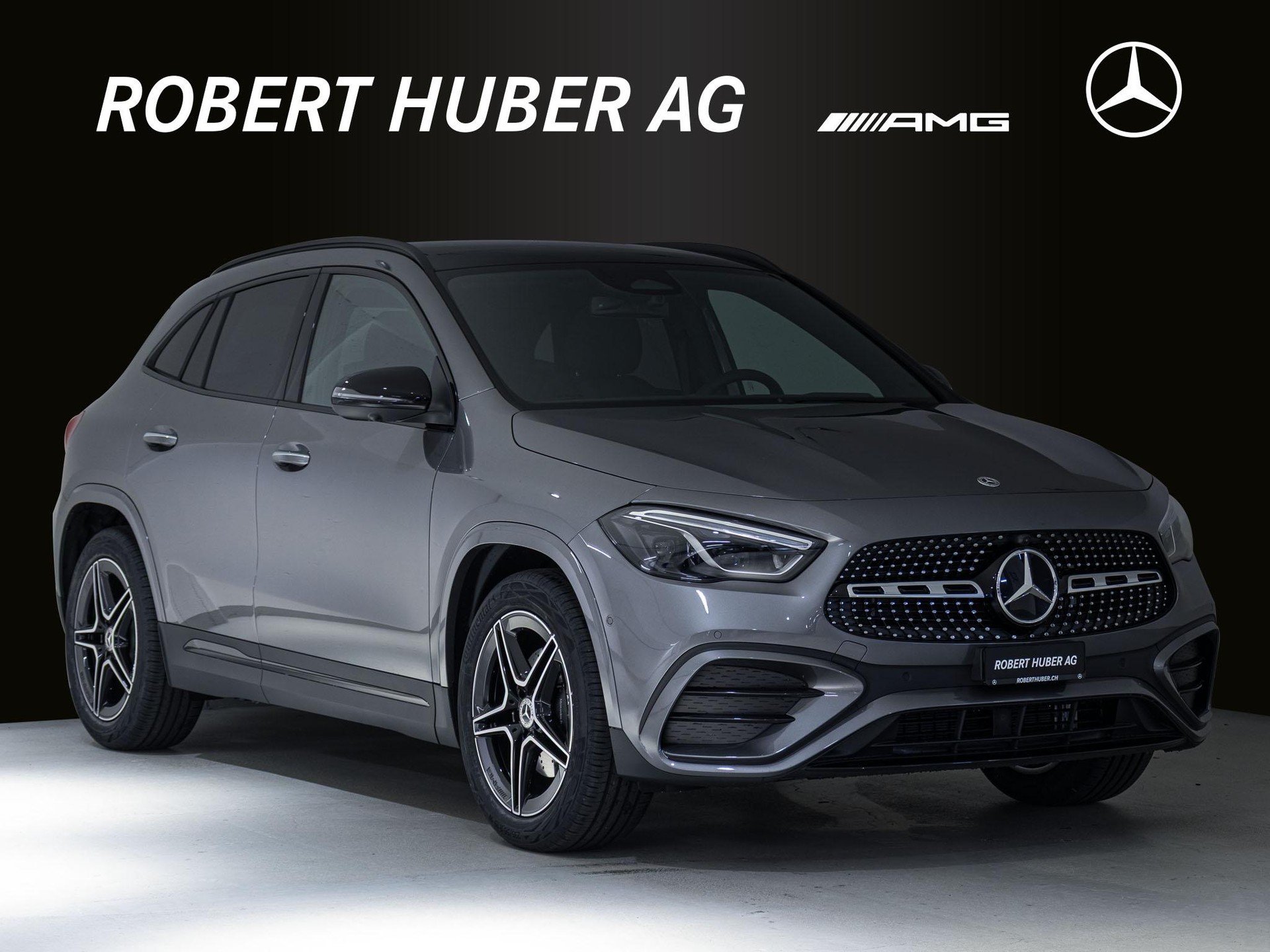MERCEDES-BENZ GLA 200 Night Star-image-0