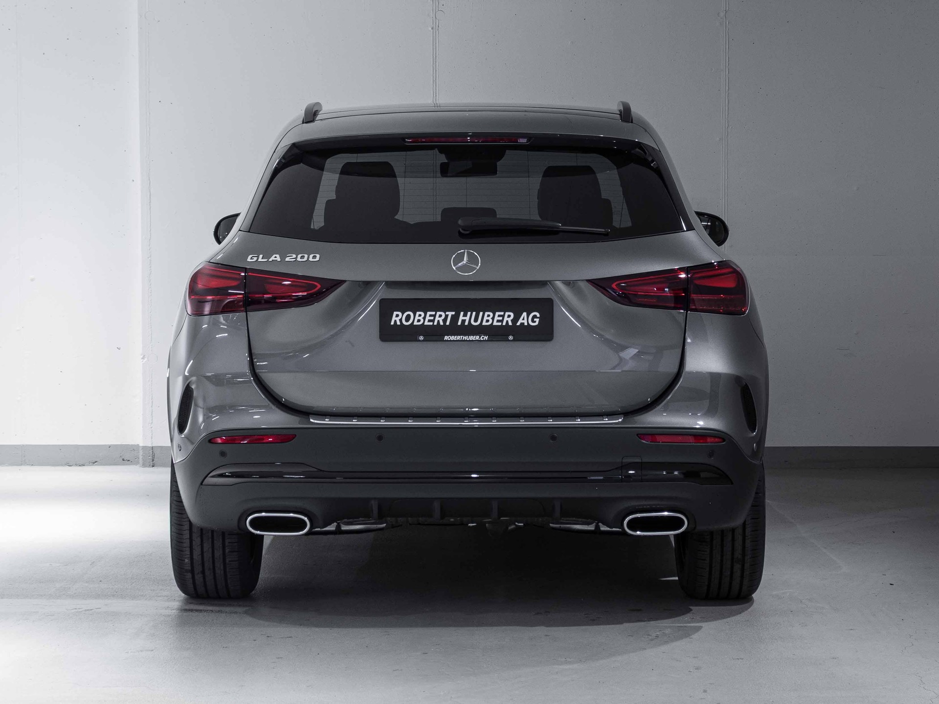 MERCEDES-BENZ GLA 200 Night Star-image-5