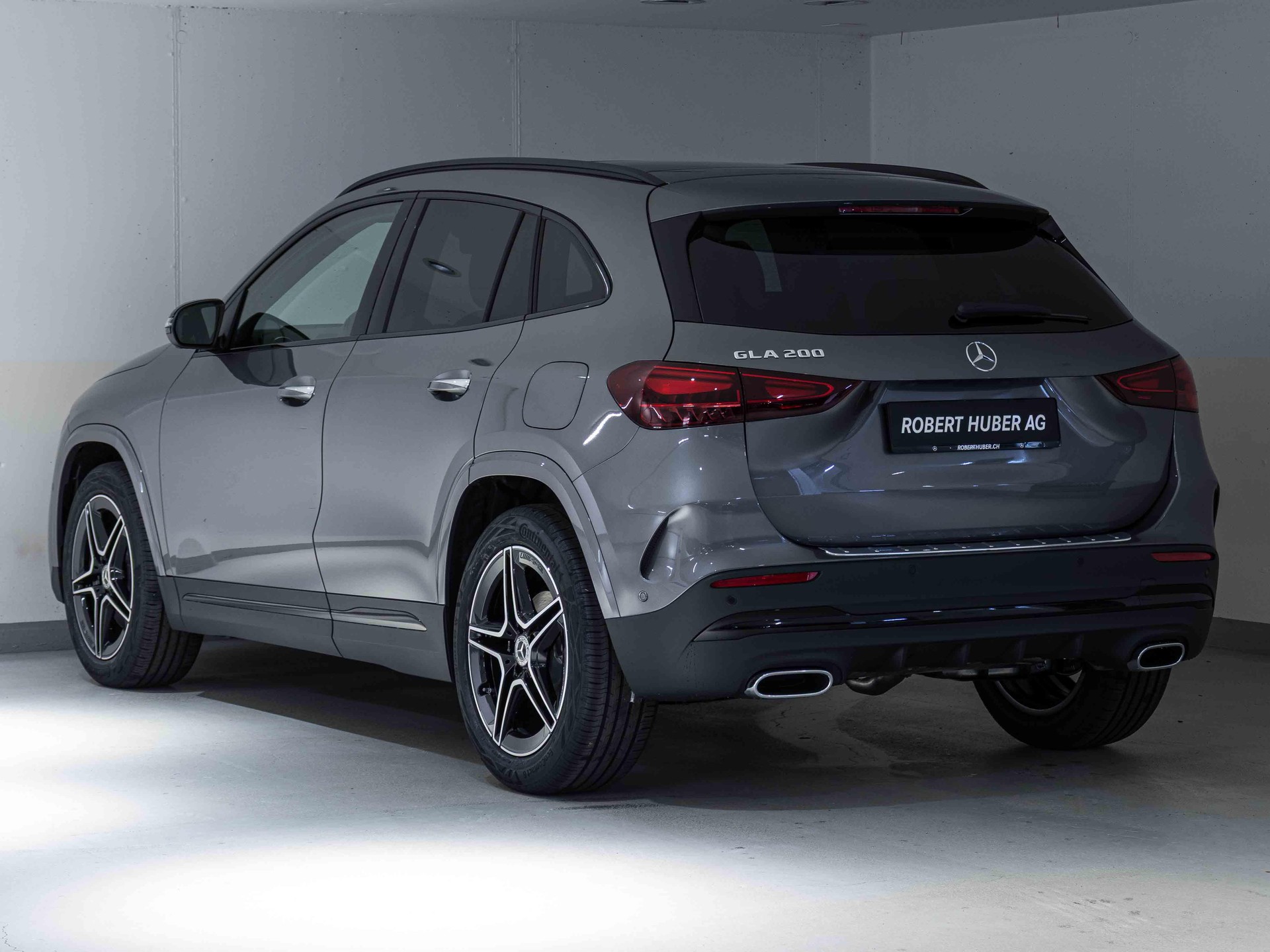 MERCEDES-BENZ GLA 200 Night Star-image-3