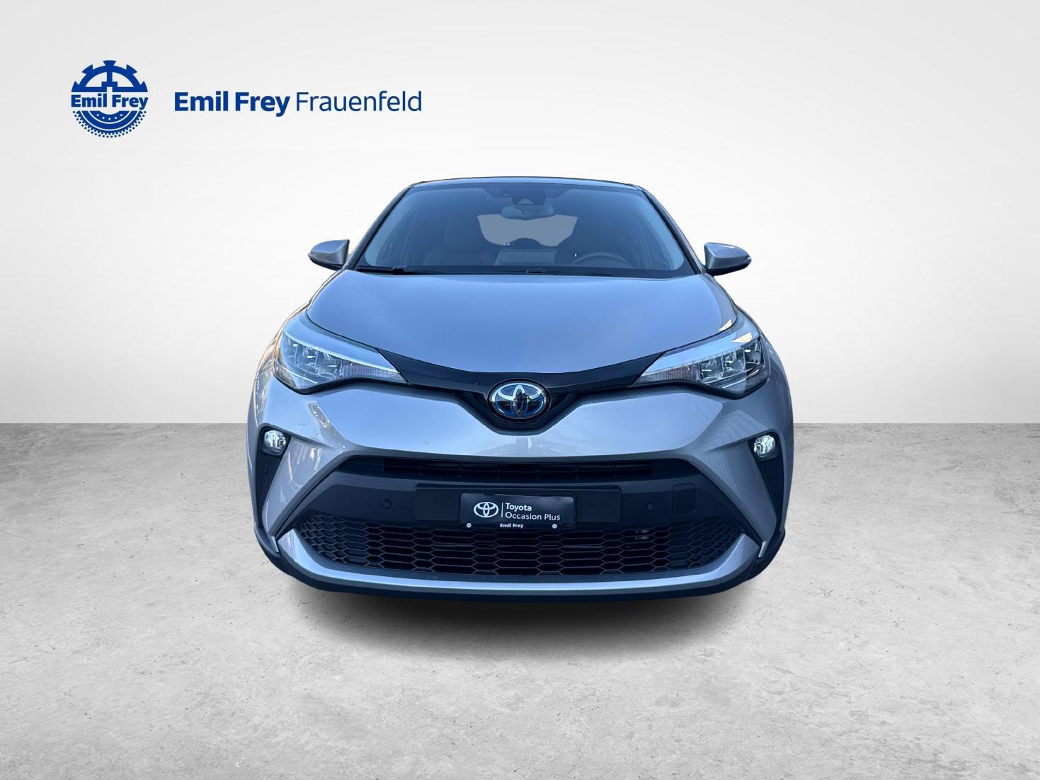 TOYOTA C-HR 1.8 VVTi HSD Trend-image-7