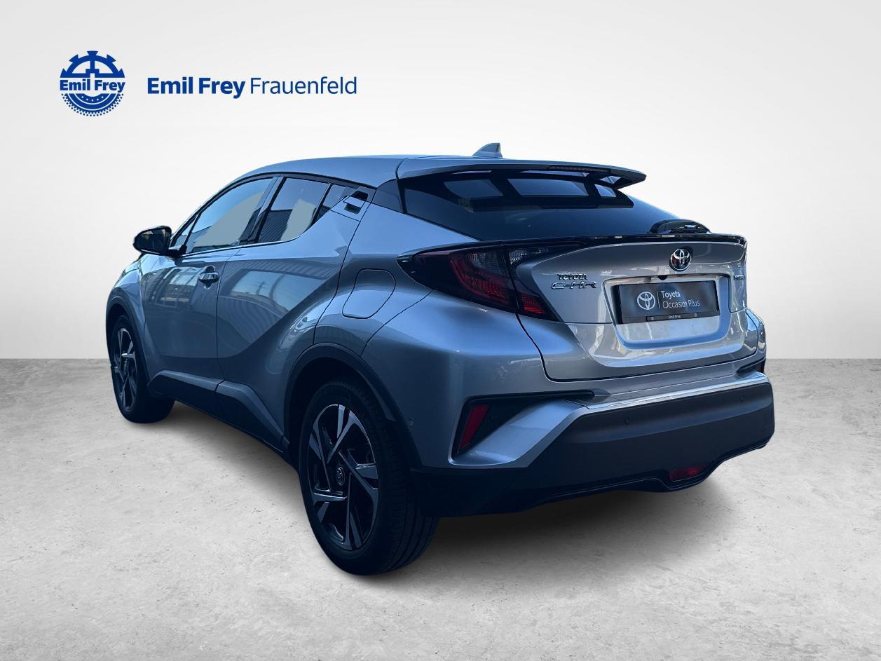 TOYOTA C-HR 1.8 VVTi HSD Trend-image-2