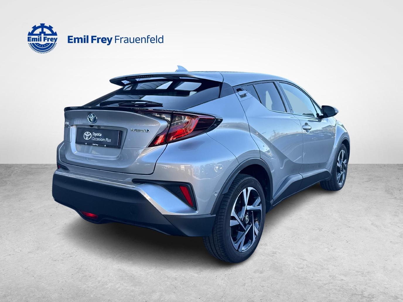 TOYOTA C-HR 1.8 VVTi HSD Trend-image-4