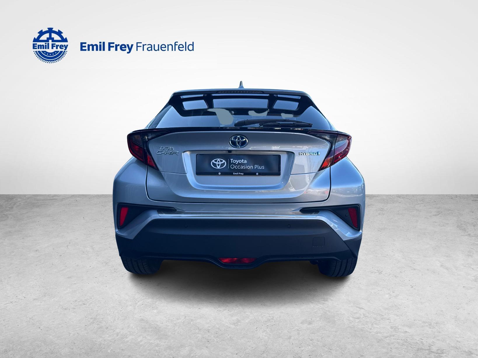 TOYOTA C-HR 1.8 VVTi HSD Trend-image-3