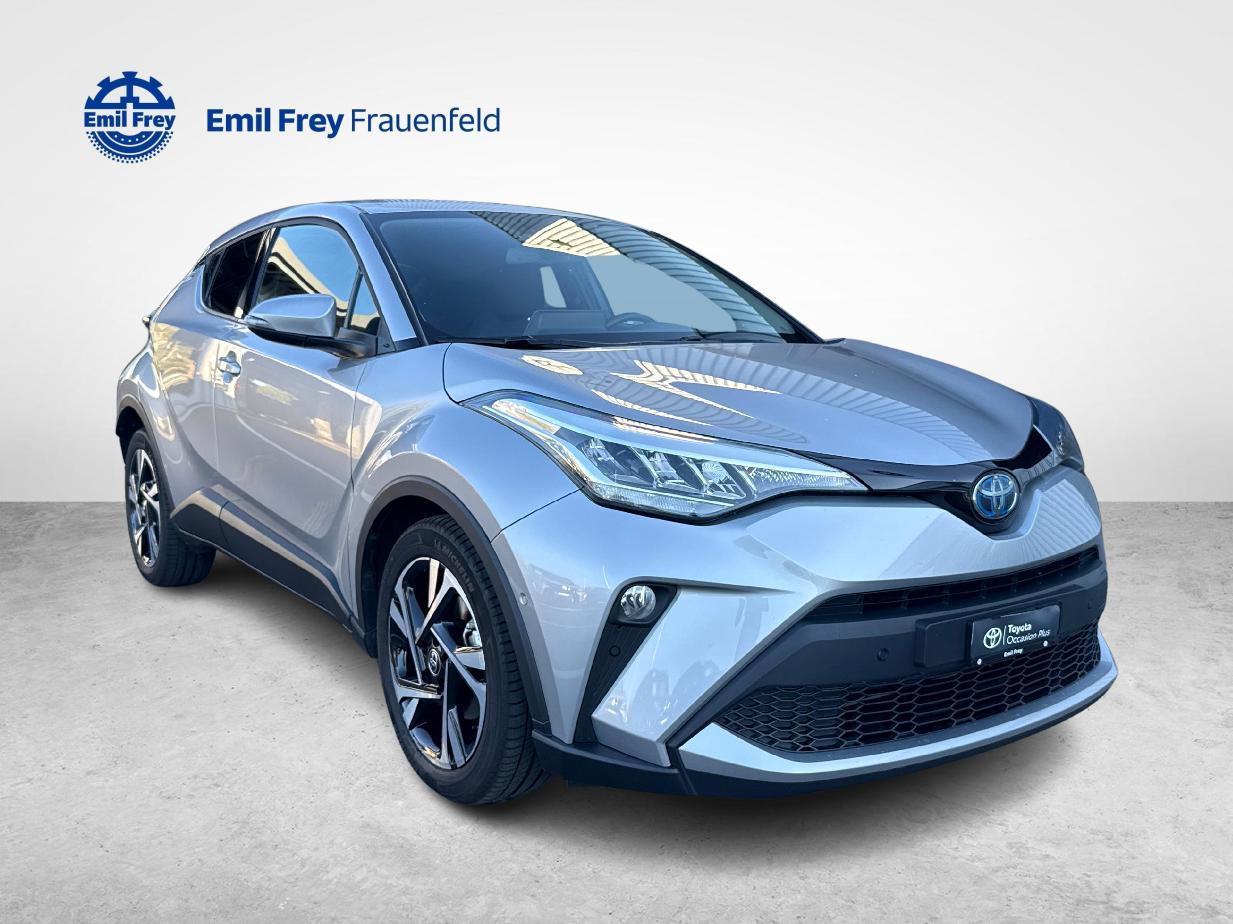 TOYOTA C-HR 1.8 VVTi HSD Trend-image-6