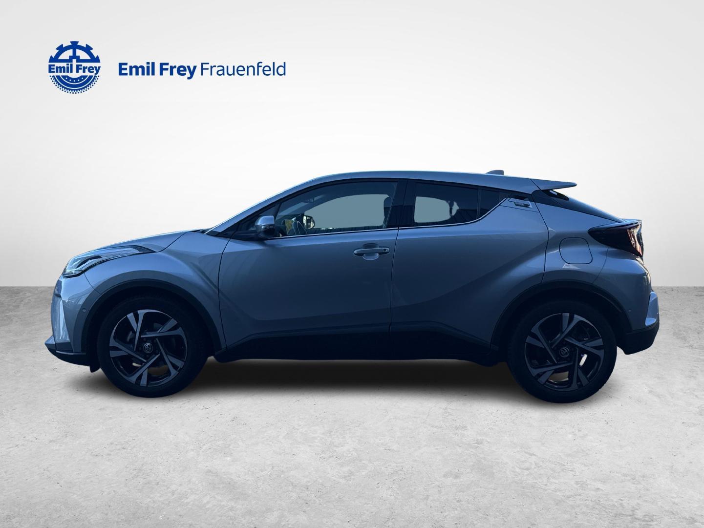 TOYOTA C-HR 1.8 VVTi HSD Trend-image-1