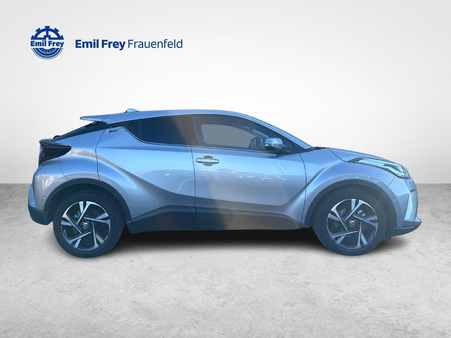 TOYOTA C-HR 1.8 VVTi HSD Trend-image-5