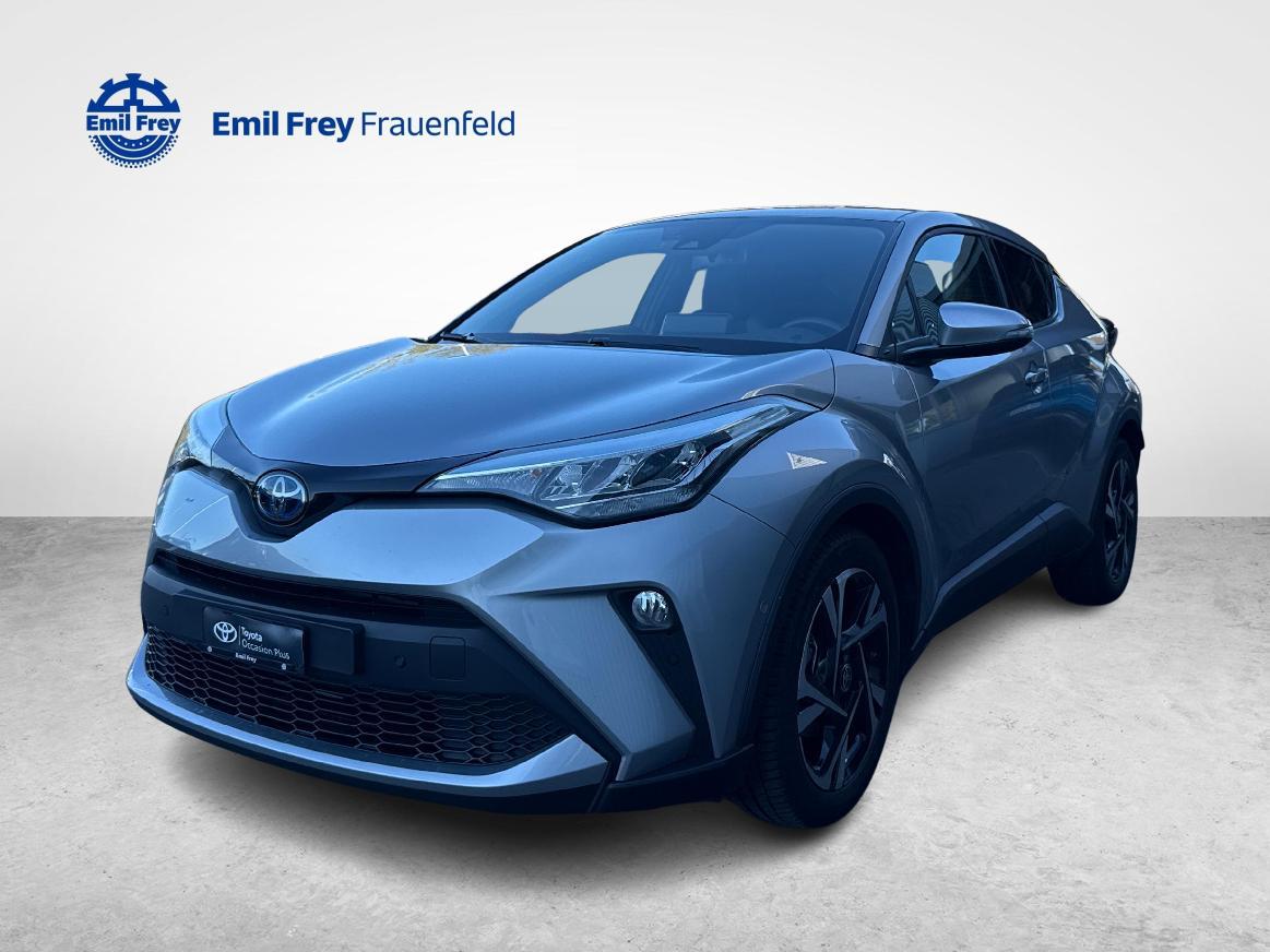 TOYOTA C-HR 1.8 VVTi HSD Trend-image-0