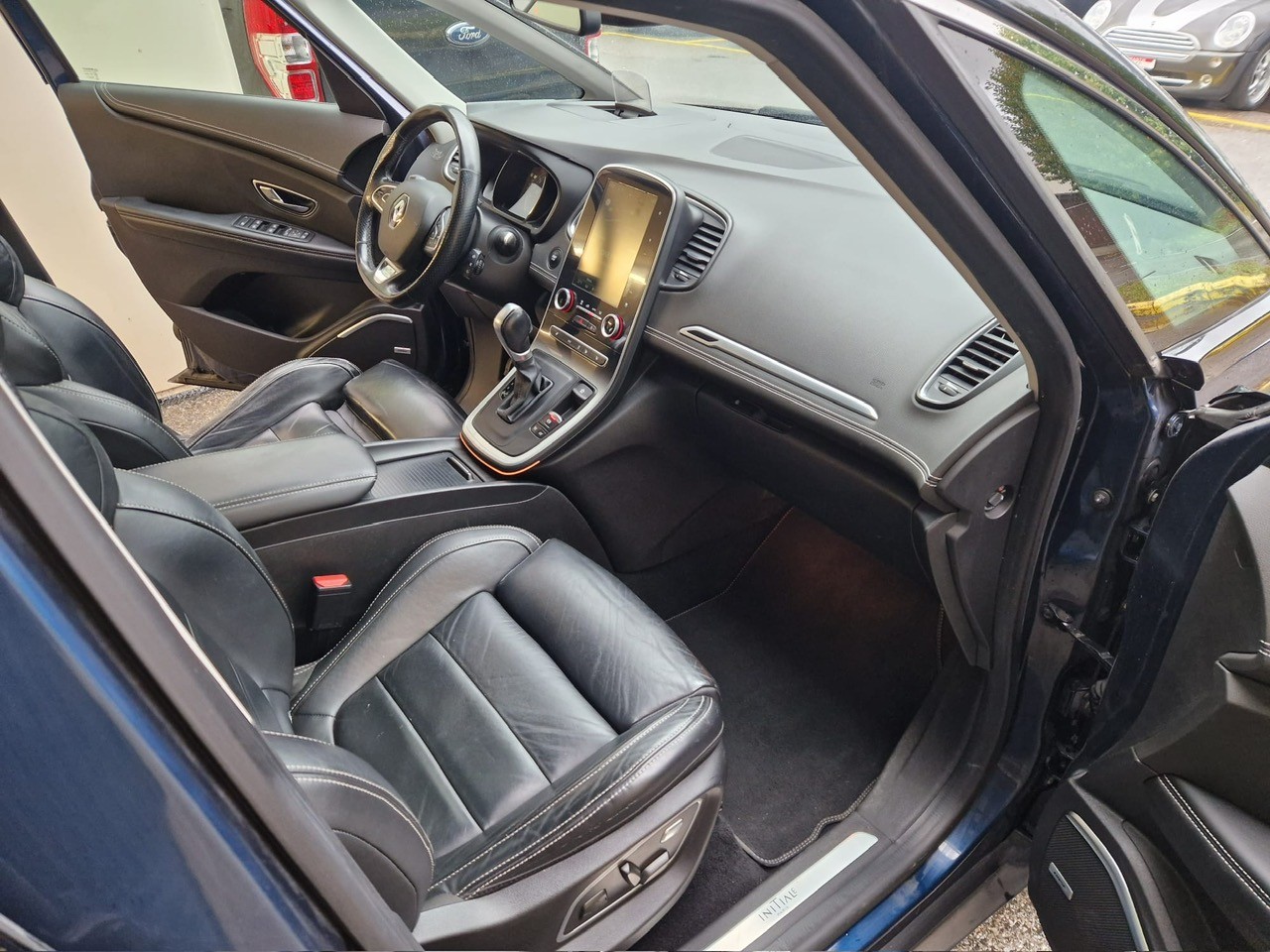 RENAULT Grand Scénic 1.5 dCi Bose EDC-image-12