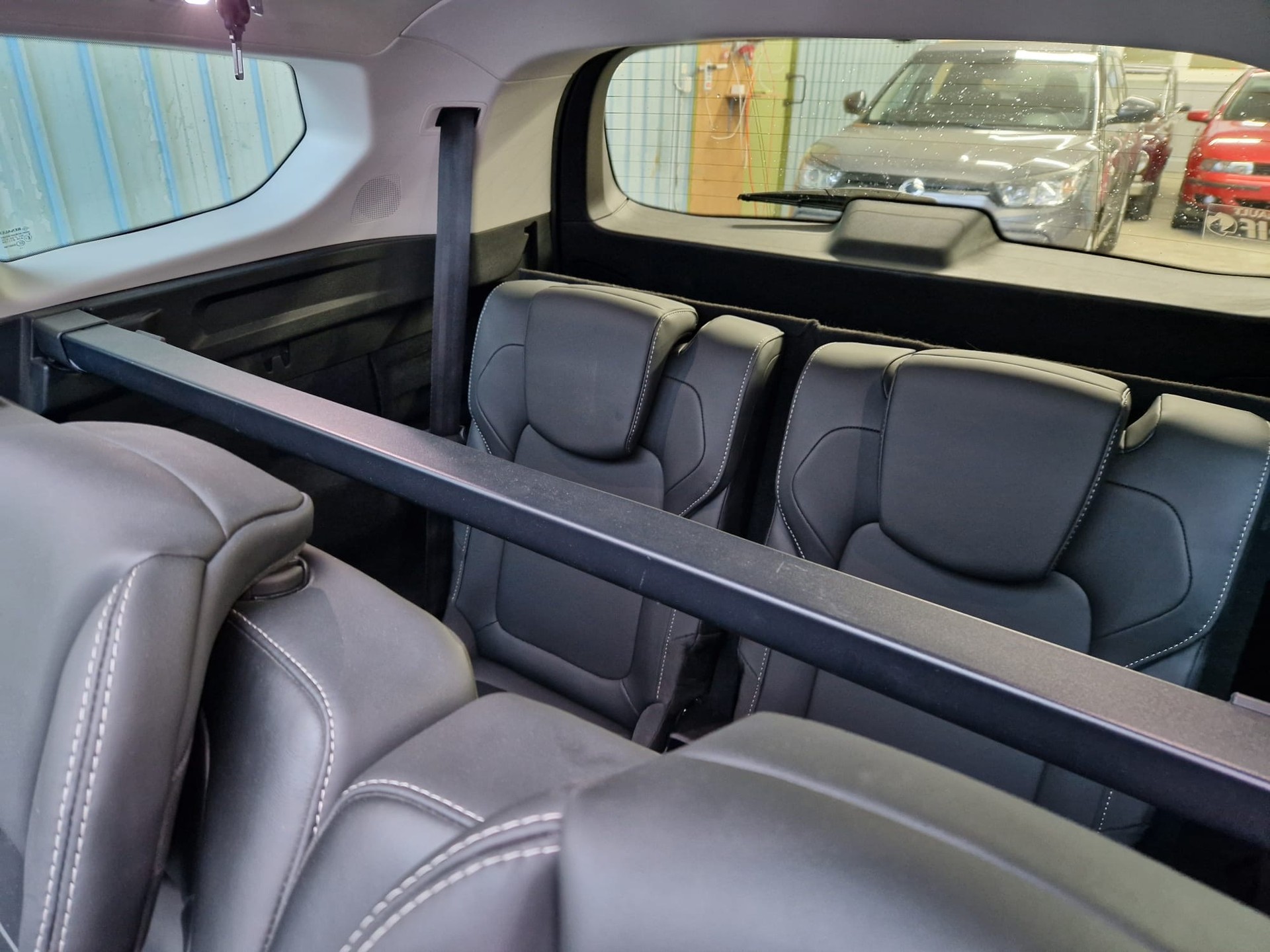RENAULT Grand Scénic 1.5 dCi Bose EDC-image-14