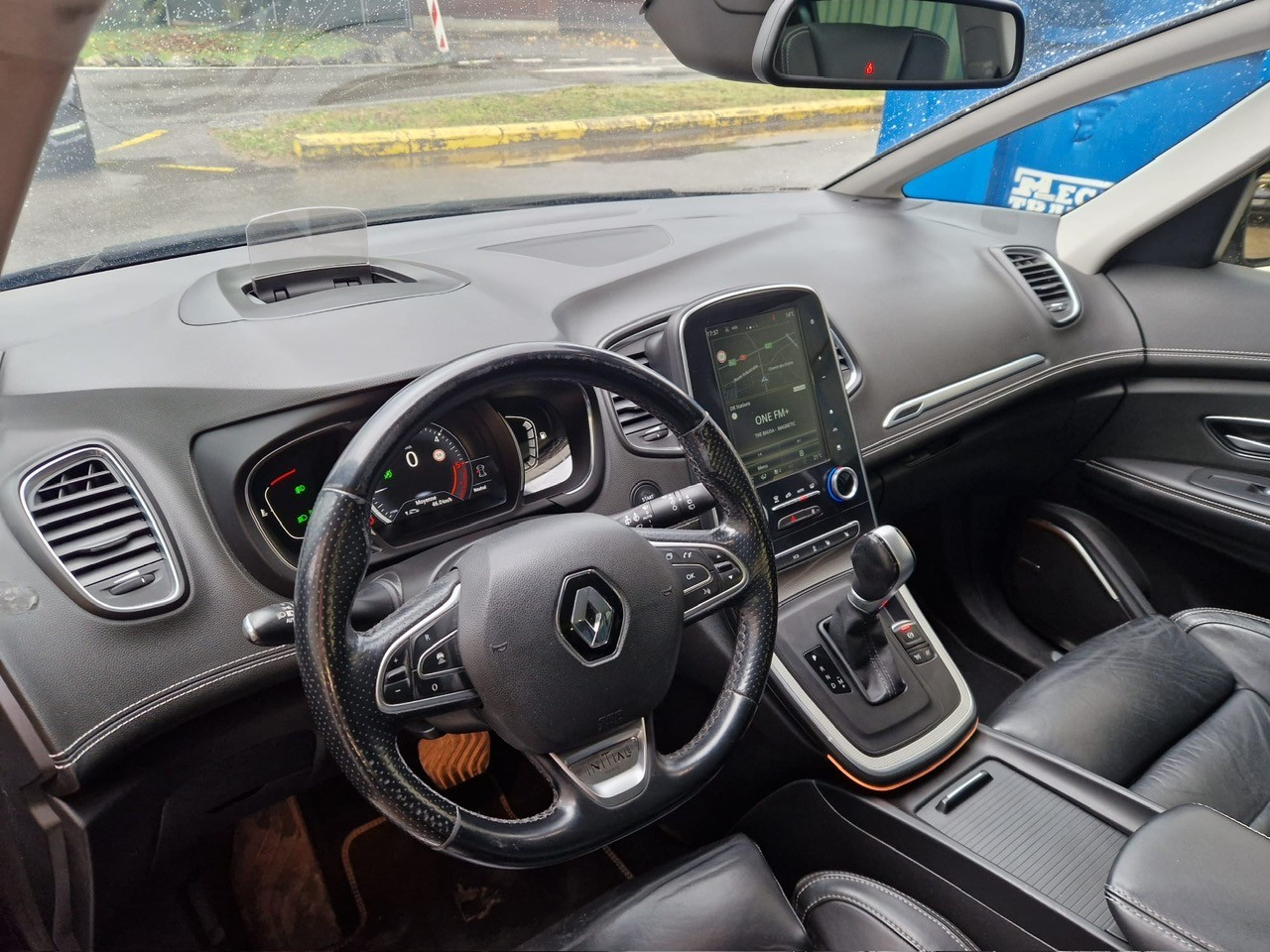 RENAULT Grand Scénic 1.5 dCi Bose EDC-image-8