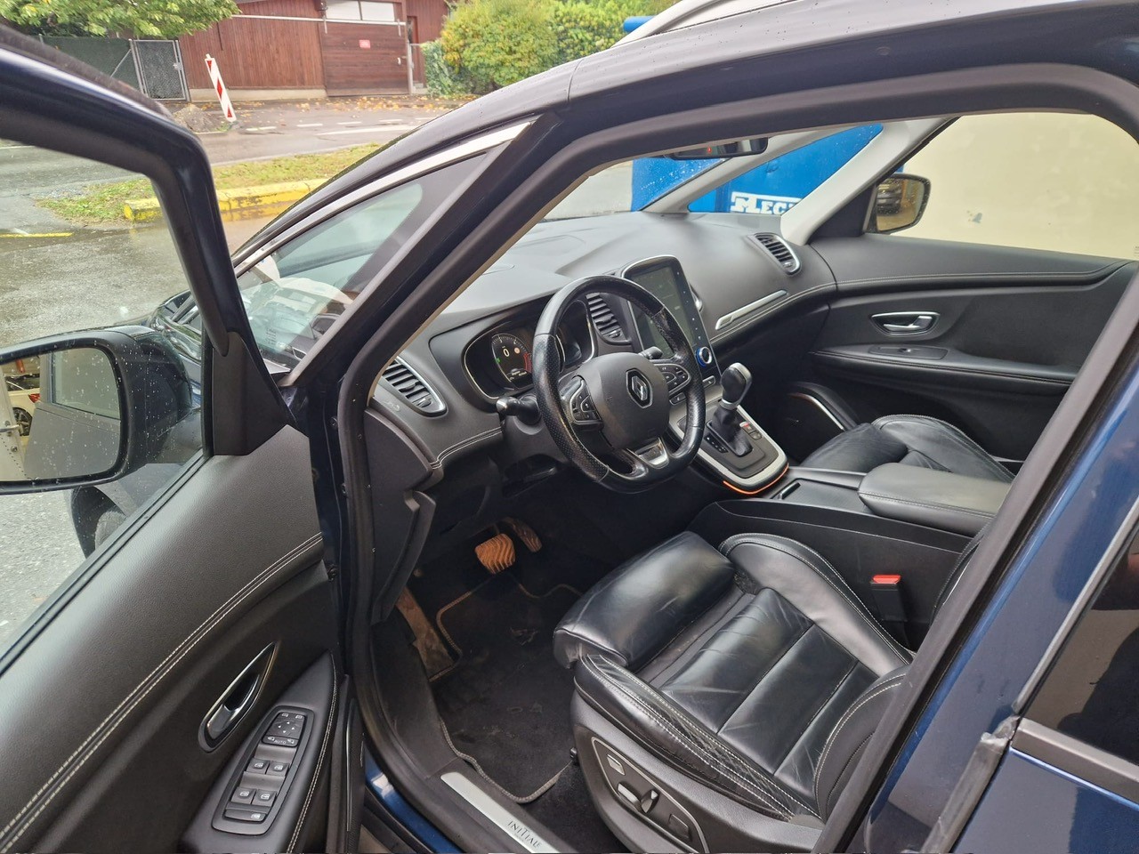RENAULT Grand Scénic 1.5 dCi Bose EDC-image-7