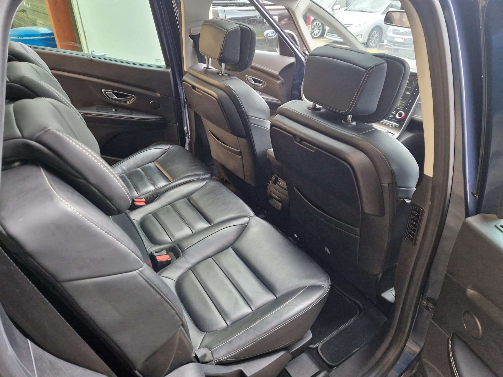 RENAULT Grand Scénic 1.5 dCi Bose EDC-image-11