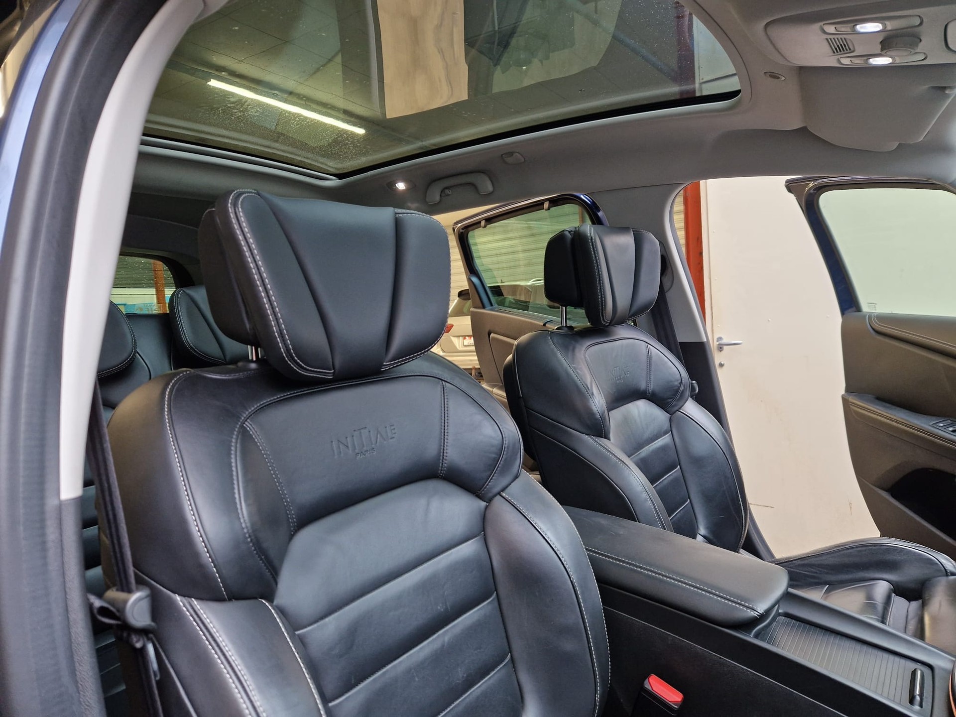 RENAULT Grand Scénic 1.5 dCi Bose EDC-image-13