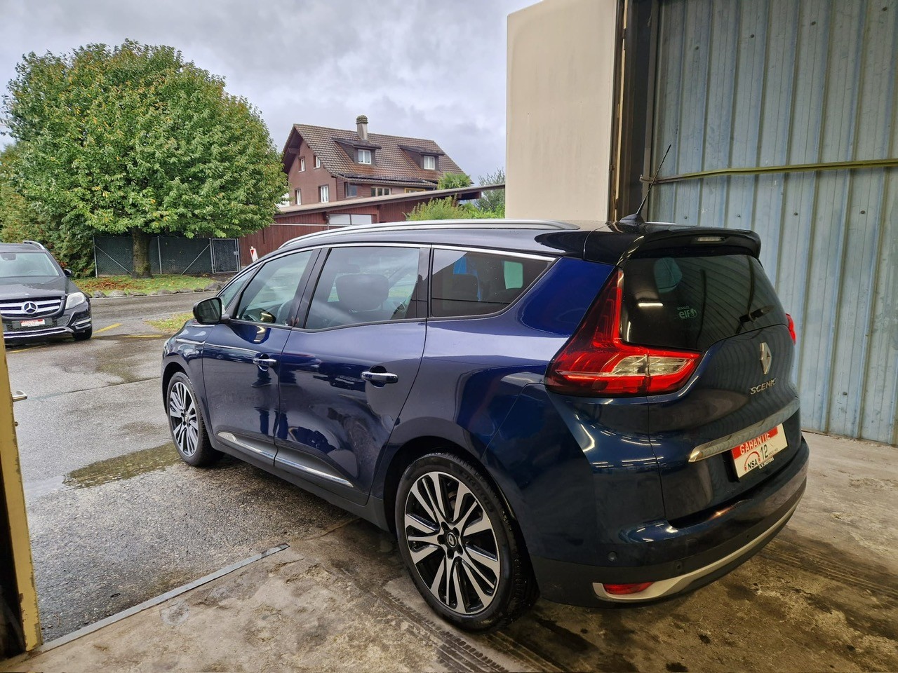 RENAULT Grand Scénic 1.5 dCi Bose EDC-image-3