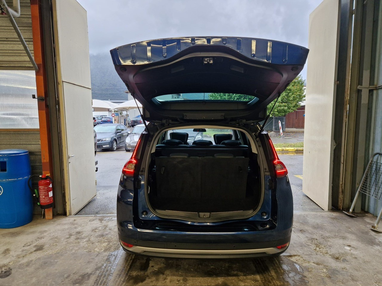 RENAULT Grand Scénic 1.5 dCi Bose EDC-image-6