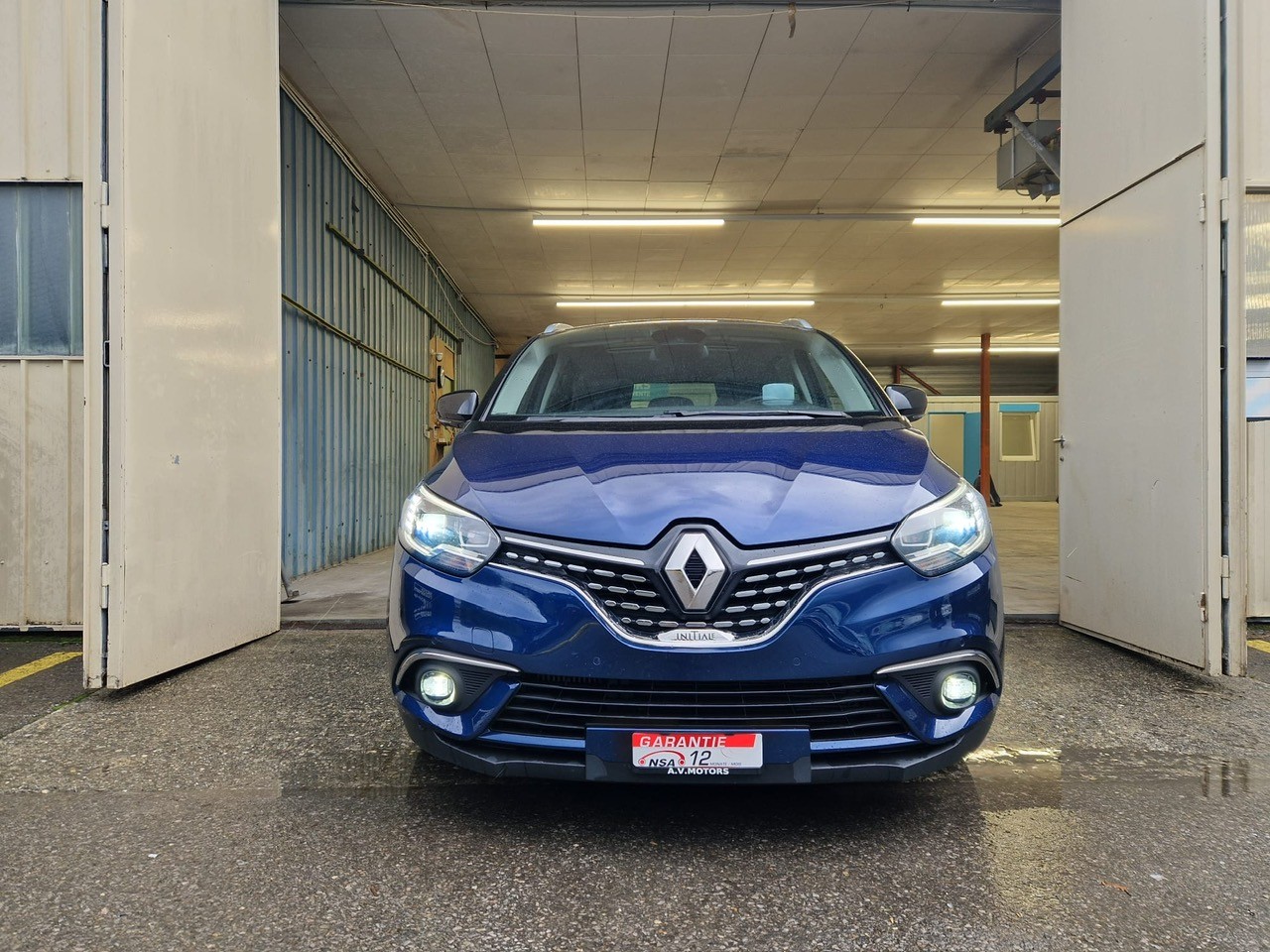 RENAULT Grand Scénic 1.5 dCi Bose EDC-image-2