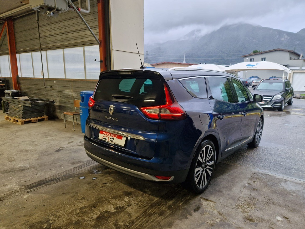 RENAULT Grand Scénic 1.5 dCi Bose EDC-image-4