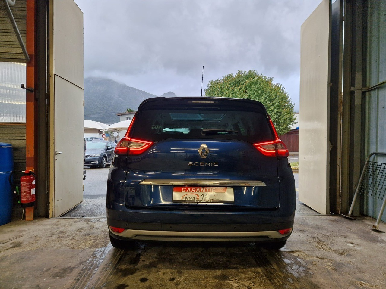 RENAULT Grand Scénic 1.5 dCi Bose EDC-image-5