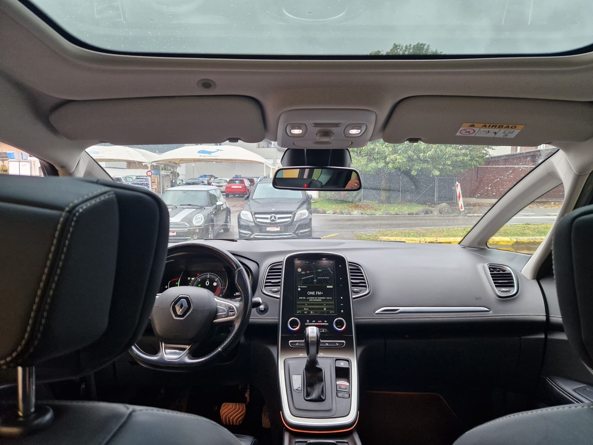 RENAULT Grand Scénic 1.5 dCi Bose EDC-image-10