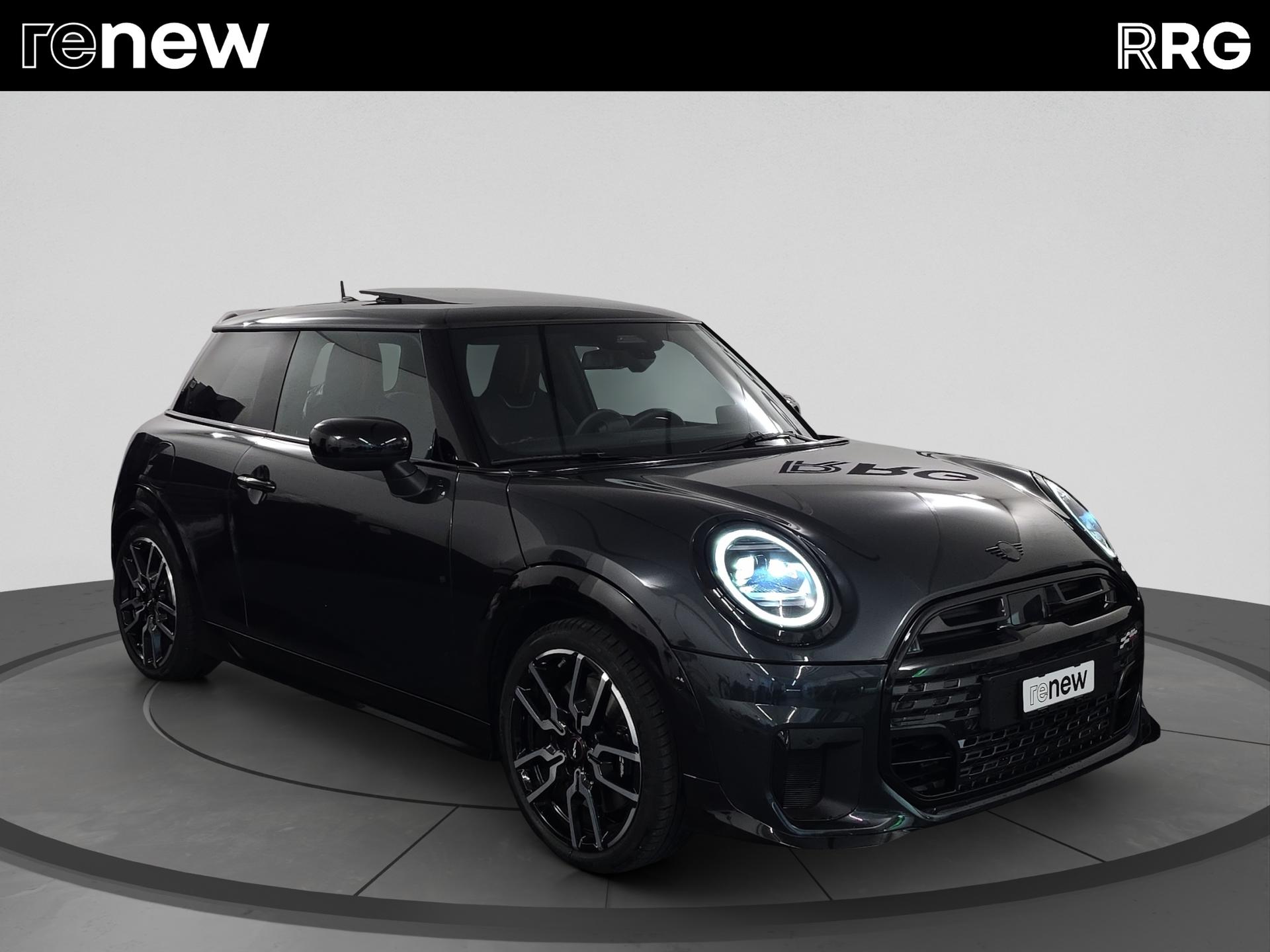 MINI Cooper S DKG-image-0