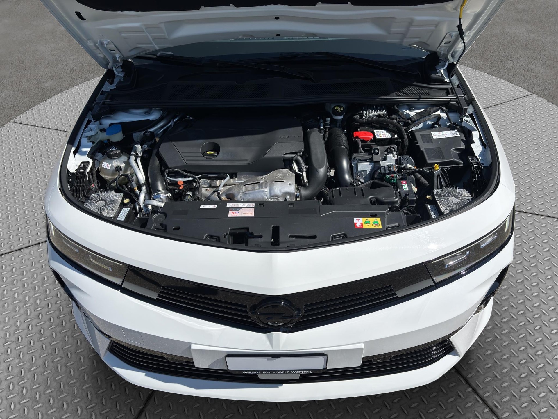 OPEL Astra Sports Tourer 1.6 T PHEV 180 GS-image-23