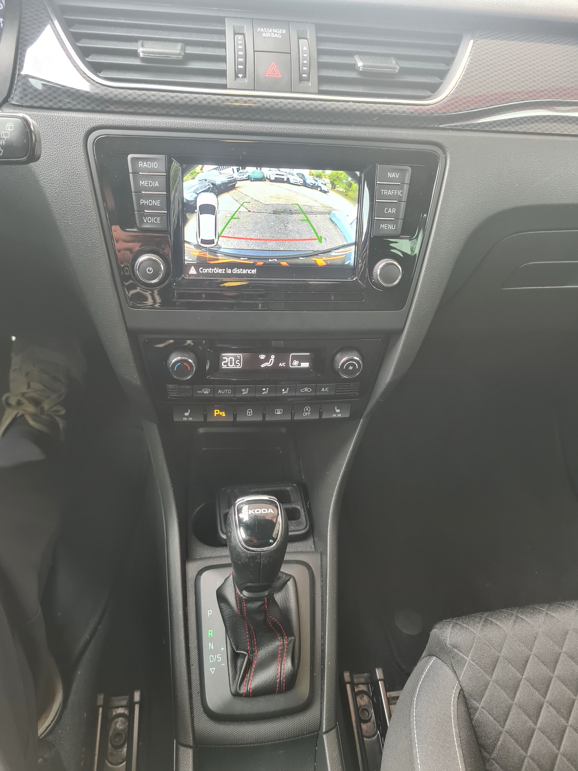 SKODA Rapid Spaceback 1.4 TSI Ambition DSG-image-7