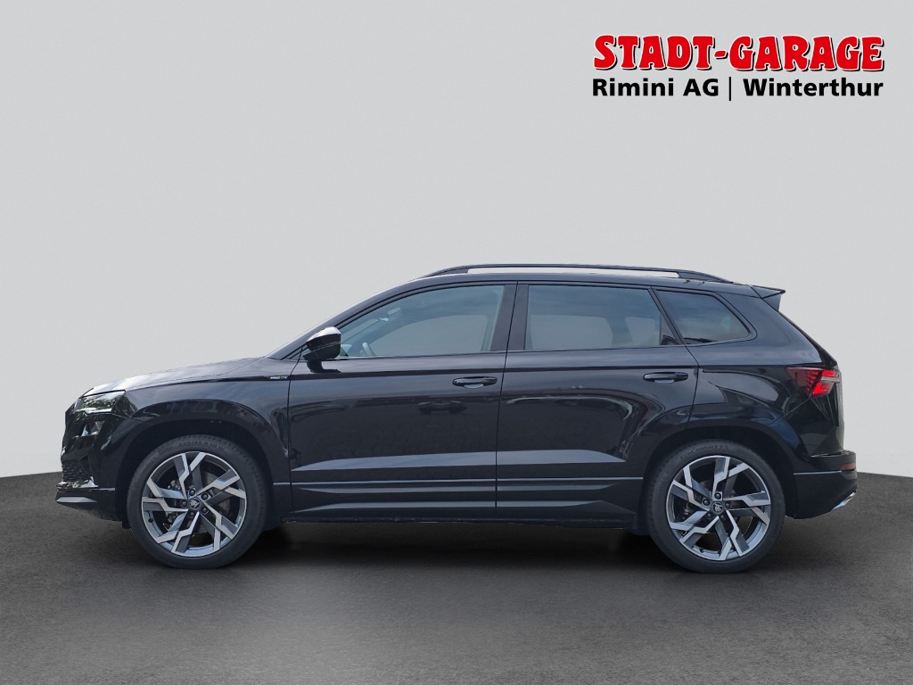 SKODA Karoq 2.0 TSI SportLine 4x4 DSG-image-5