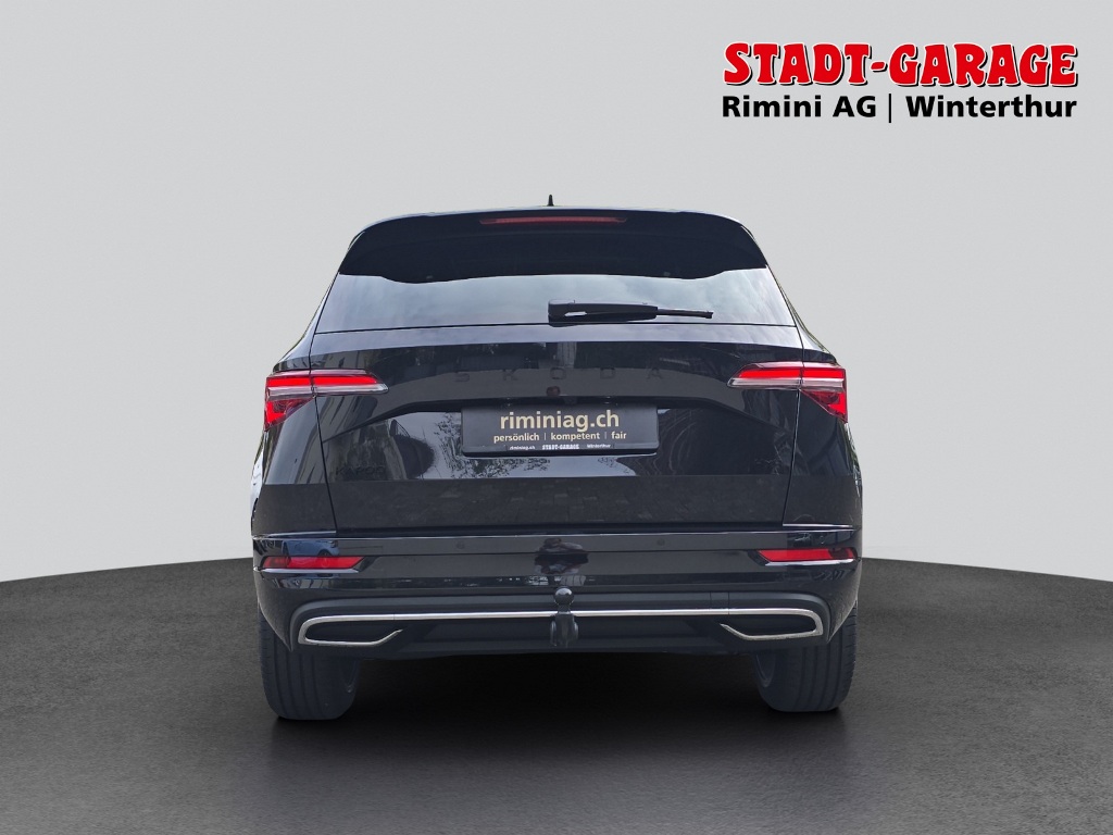SKODA Karoq 2.0 TSI SportLine 4x4 DSG-image-3
