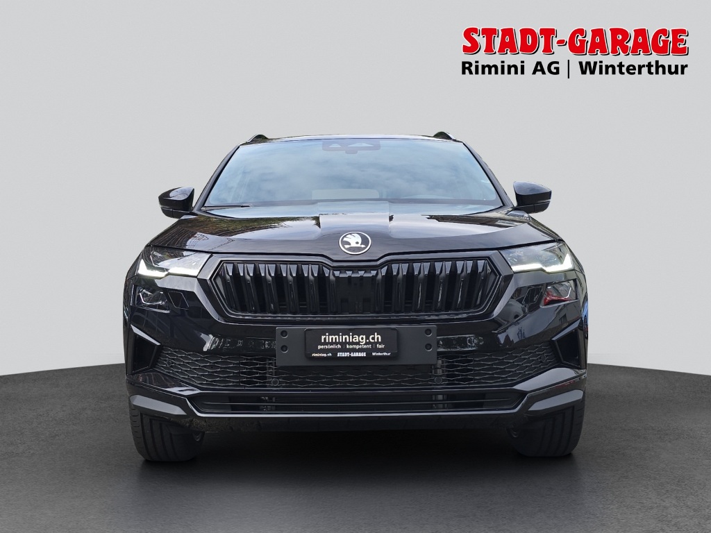 SKODA Karoq 2.0 TSI SportLine 4x4 DSG-image-7