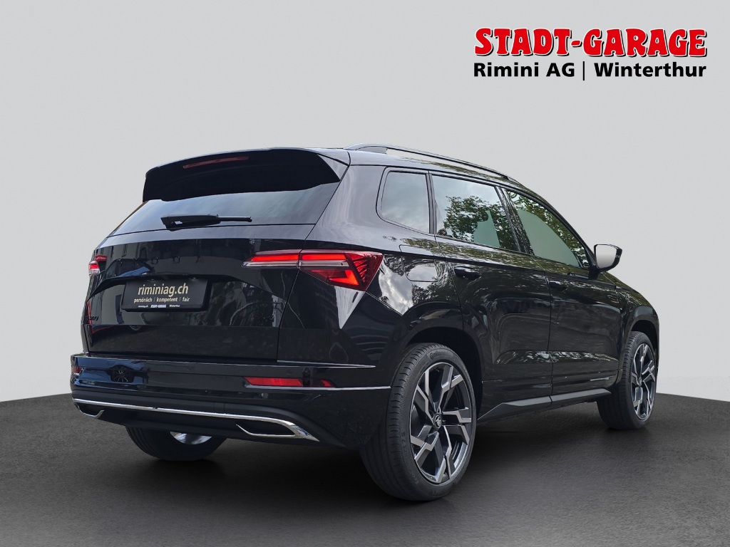 SKODA Karoq 2.0 TSI SportLine 4x4 DSG-image-2