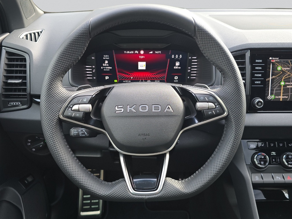 SKODA Karoq 2.0 TSI SportLine 4x4 DSG-image-12