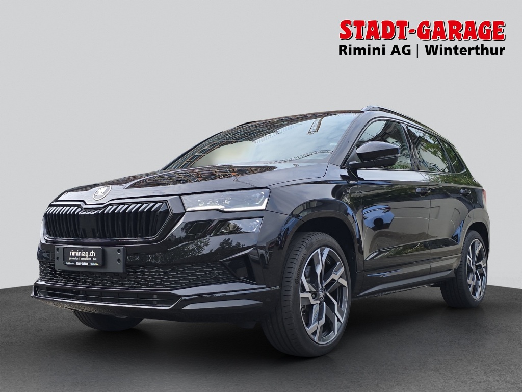 SKODA Karoq 2.0 TSI SportLine 4x4 DSG-image-6