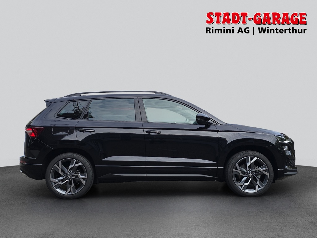 SKODA Karoq 2.0 TSI SportLine 4x4 DSG-image-1