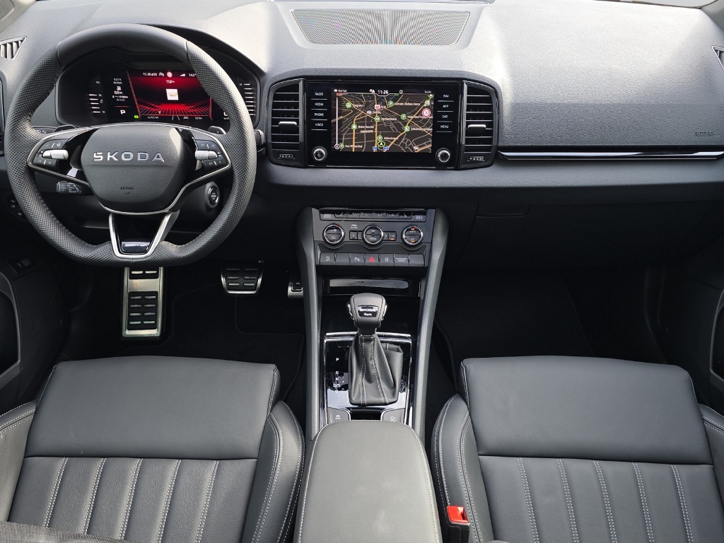 SKODA Karoq 2.0 TSI SportLine 4x4 DSG-image-13