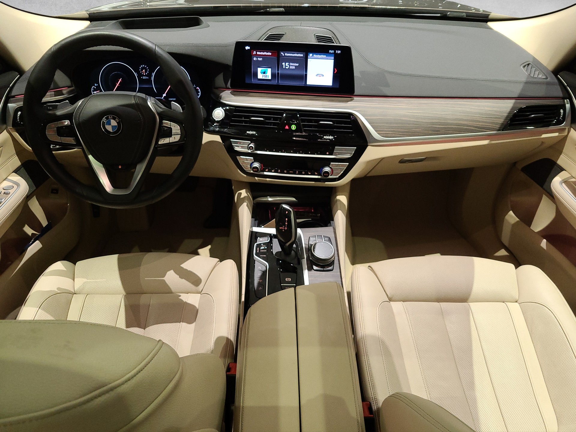 BMW 640i xDrive 6er Reihe G32 Gran Turismo-image-14
