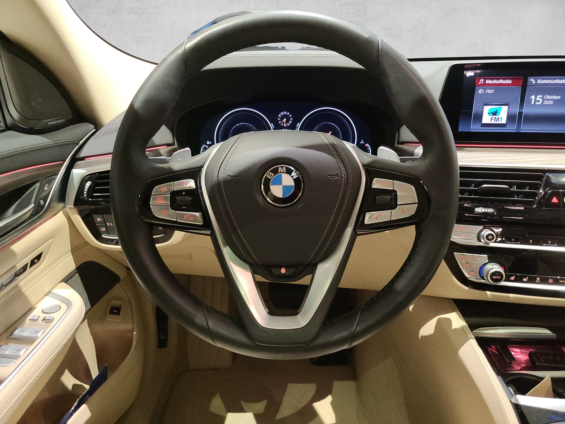 BMW 640i xDrive 6er Reihe G32 Gran Turismo-image-11