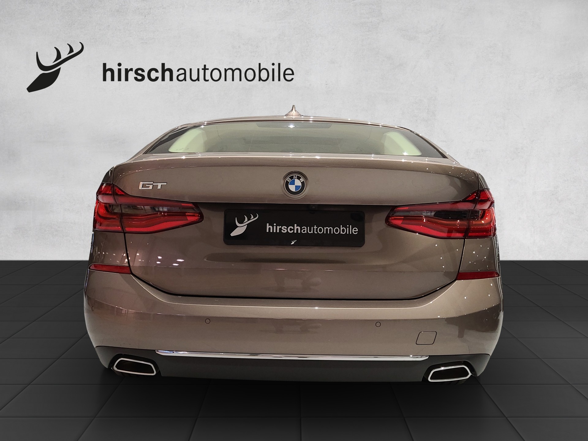 BMW 640i xDrive 6er Reihe G32 Gran Turismo-image-5