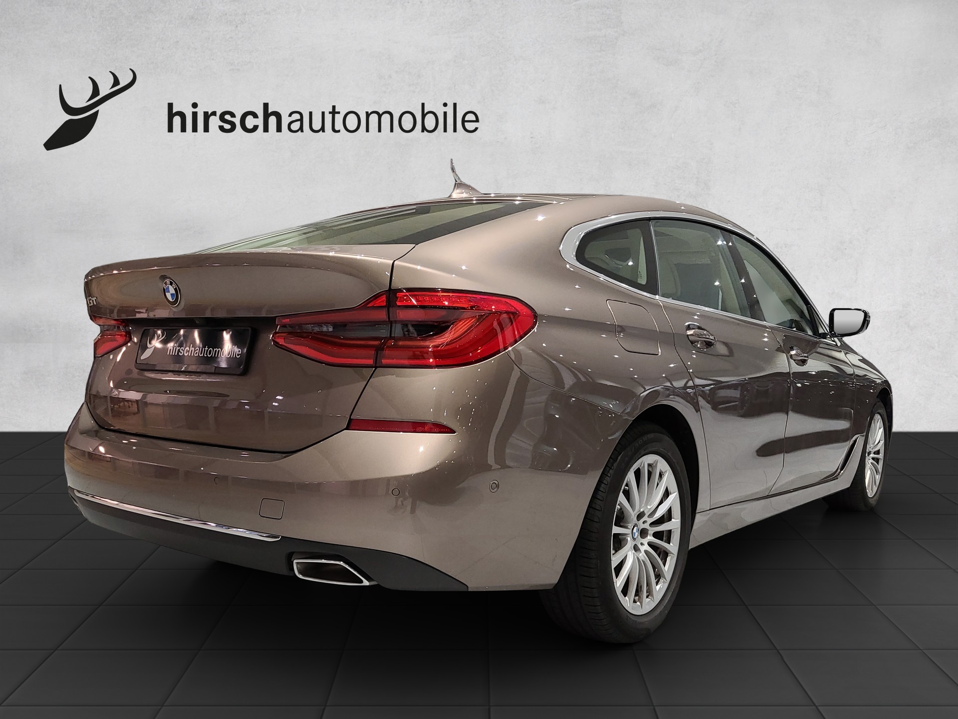 BMW 640i xDrive 6er Reihe G32 Gran Turismo-image-4