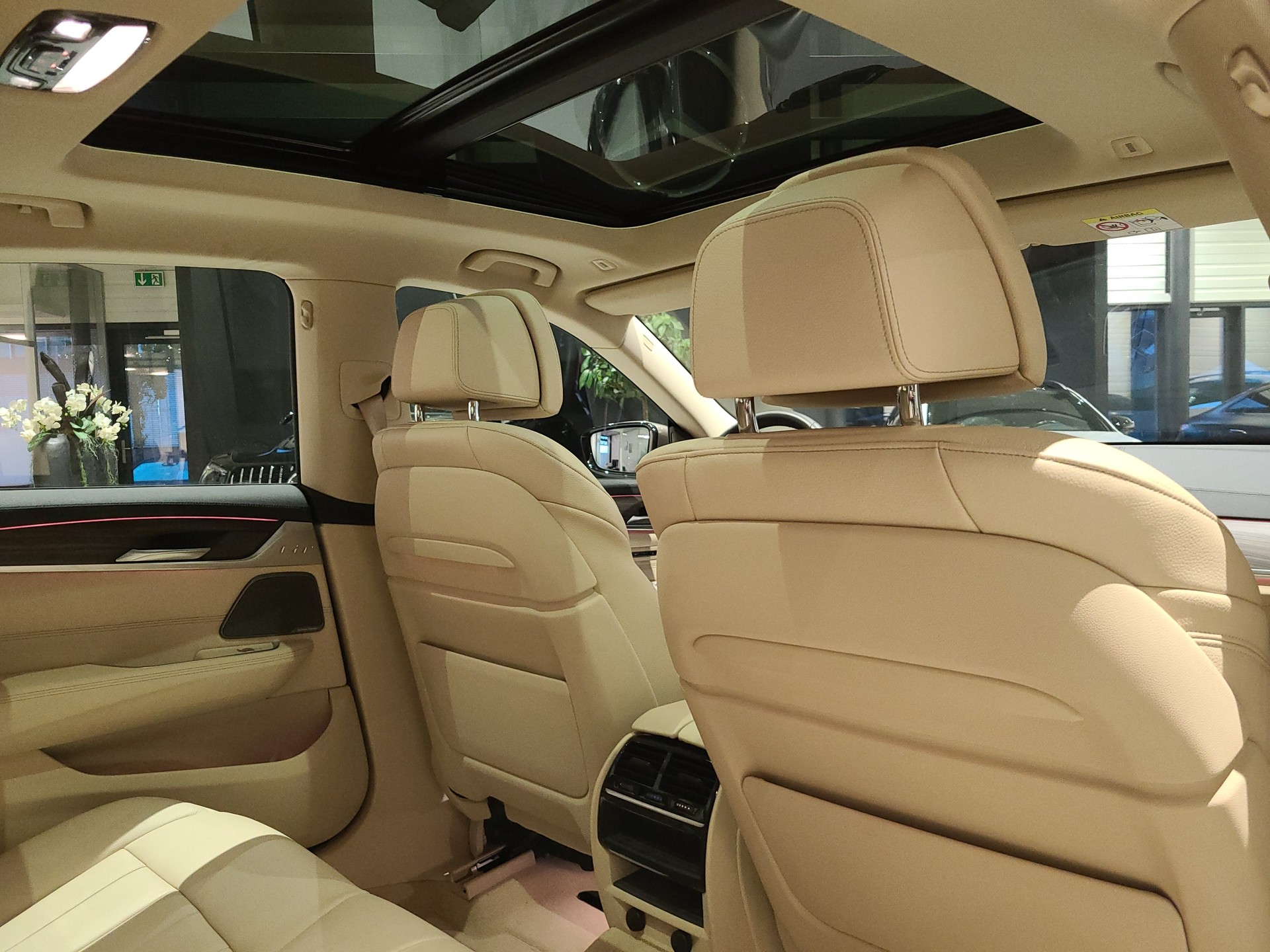 BMW 640i xDrive 6er Reihe G32 Gran Turismo-image-13