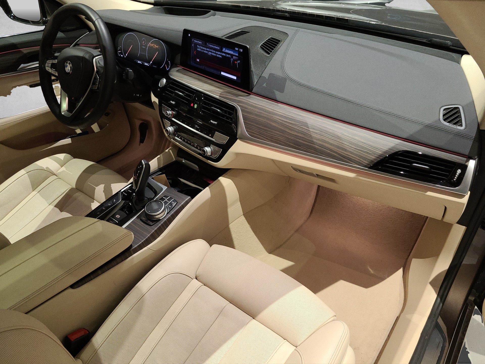 BMW 640i xDrive 6er Reihe G32 Gran Turismo-image-8