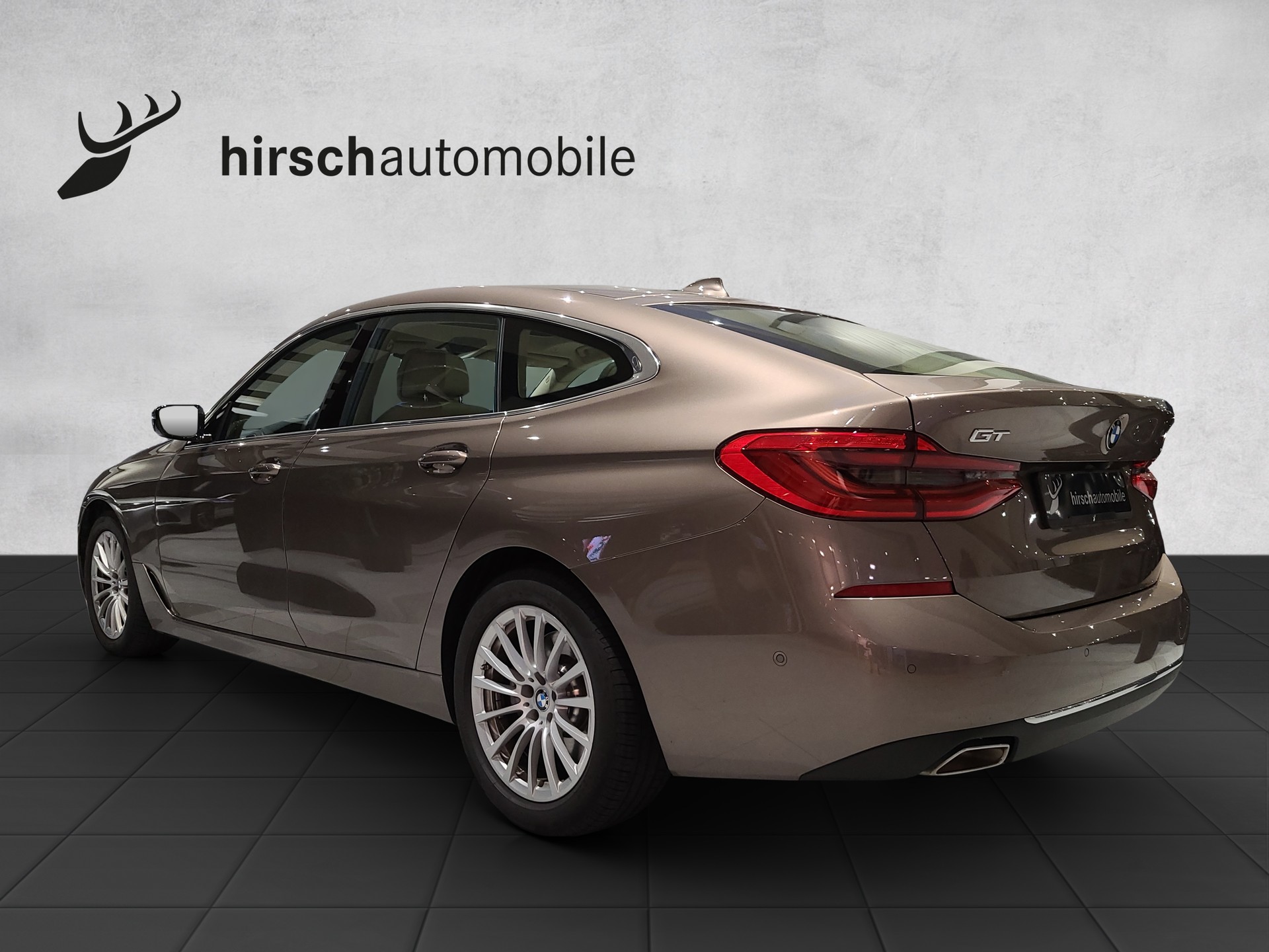 BMW 640i xDrive 6er Reihe G32 Gran Turismo-image-2