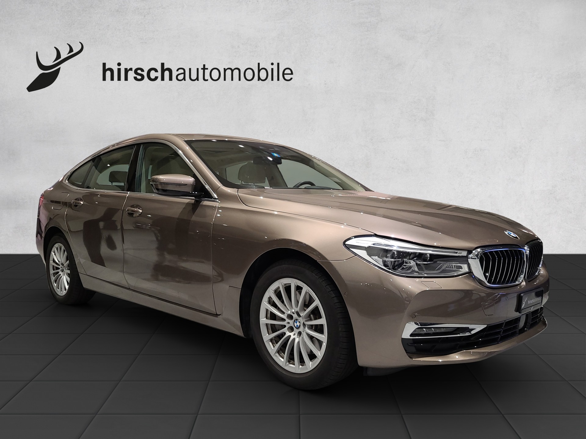 BMW 640i xDrive 6er Reihe G32 Gran Turismo-image-1