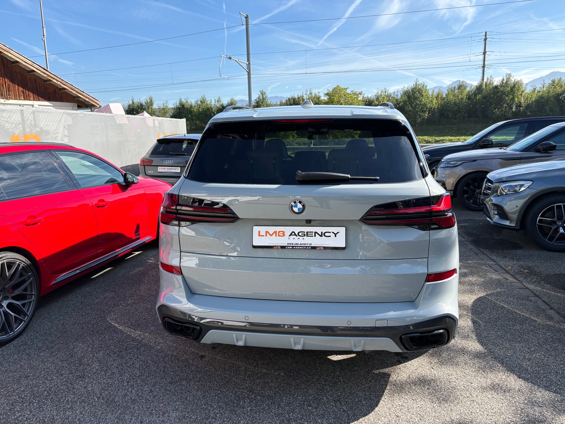 BMW X5 xDrive 48V 40i M Sport Pro Steptronic-image-3
