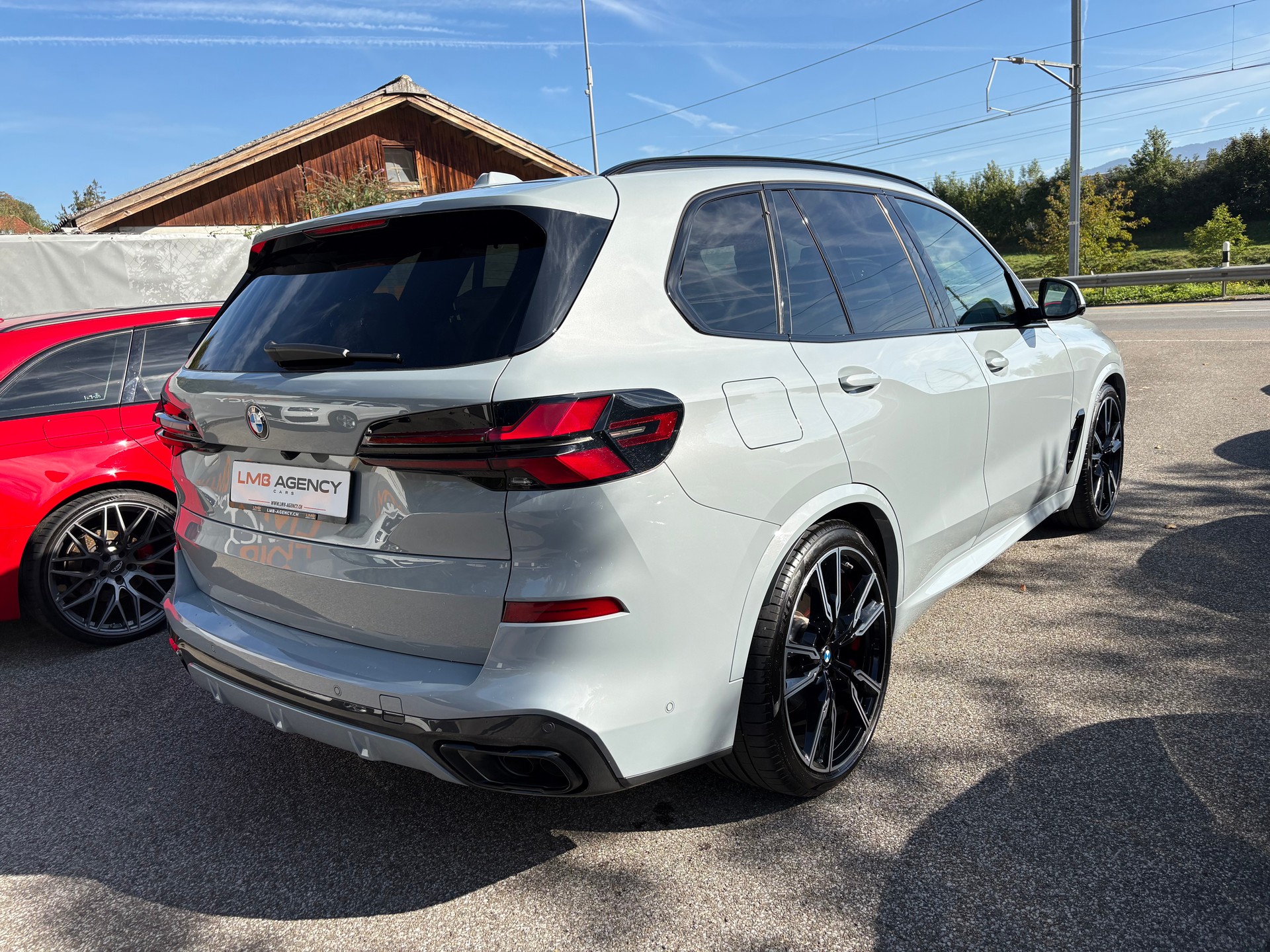BMW X5 xDrive 48V 40i M Sport Pro Steptronic-image-2