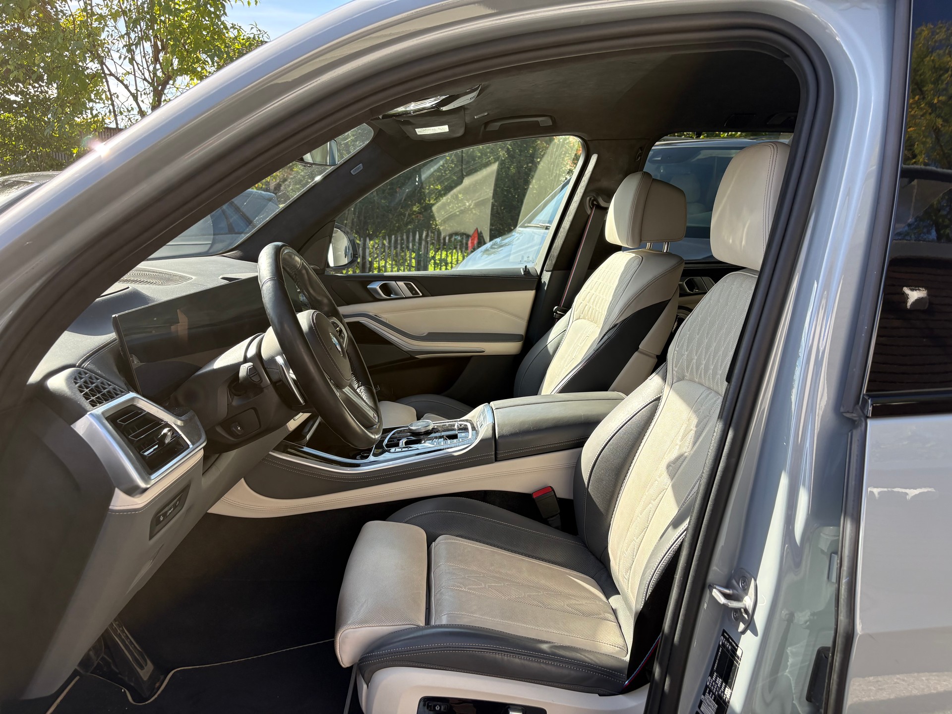 BMW X5 xDrive 48V 40i M Sport Pro Steptronic-image-5