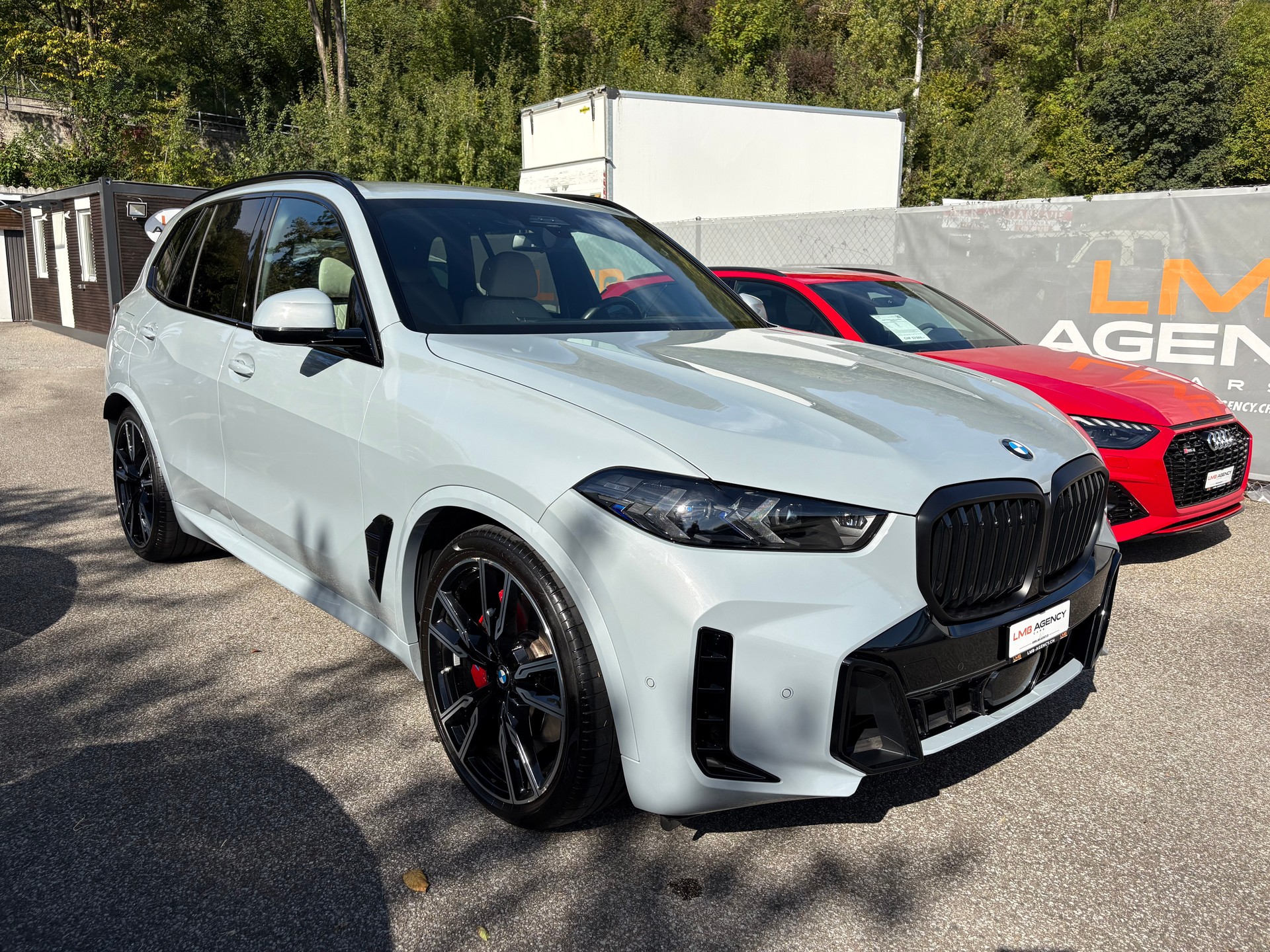 BMW X5 xDrive 48V 40i M Sport Pro Steptronic-image-0