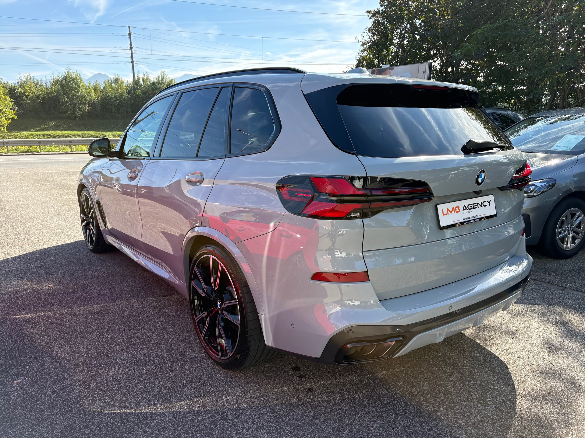 BMW X5 xDrive 48V 40i M Sport Pro Steptronic-image-4