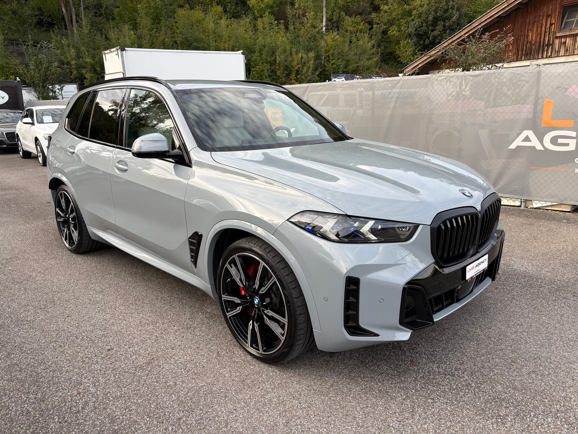 BMW X5 xDrive 48V 40i M Sport Pro Steptronic