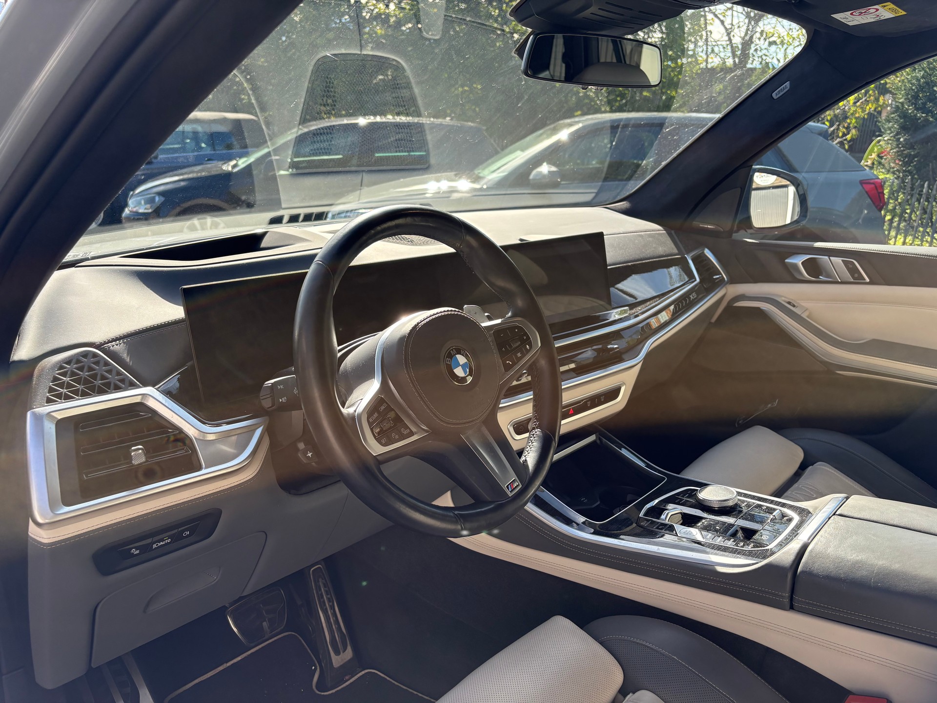 BMW X5 xDrive 48V 40i M Sport Pro Steptronic-image-6