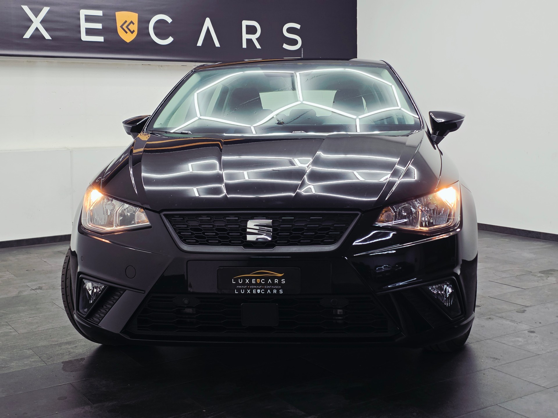 SEAT Ibiza FACELIFT 1.0 TGI STYLE*FRISCH MFK UND SERVICE*8 FACH*100KM FÜR NUR 8.- CHF FAHREN*-image-2
